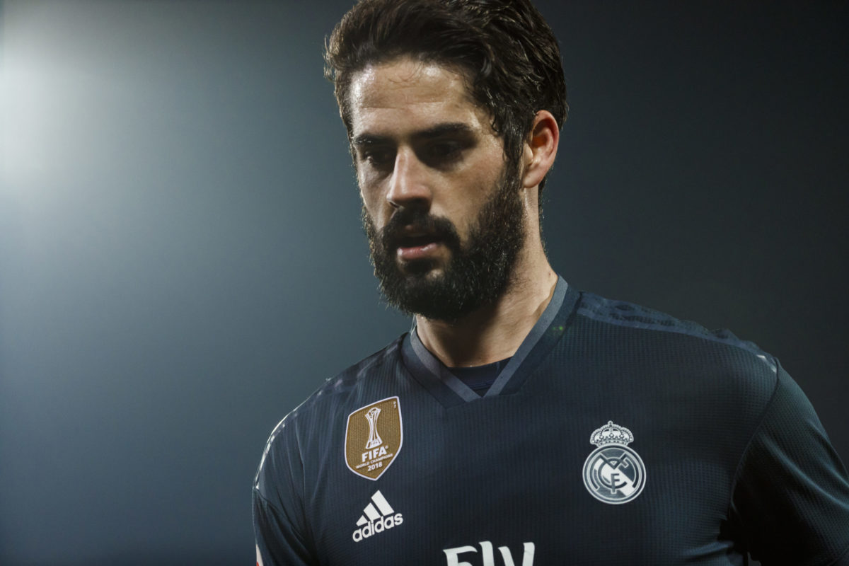 Isco Alarcon