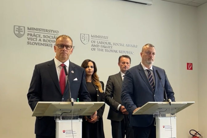 Sme rodina, Krajniak, Kollár