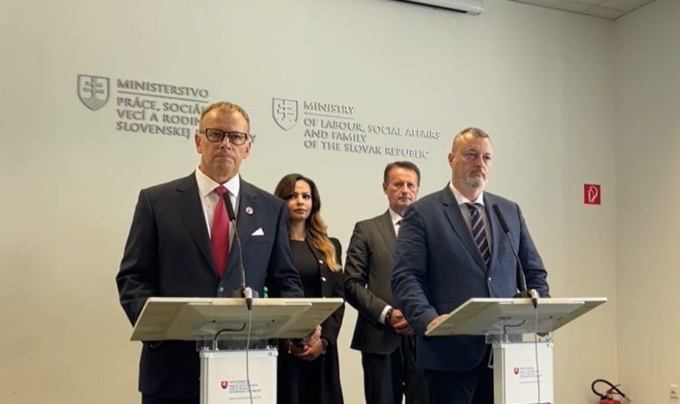 Sme rodina, Krajniak, Kollár