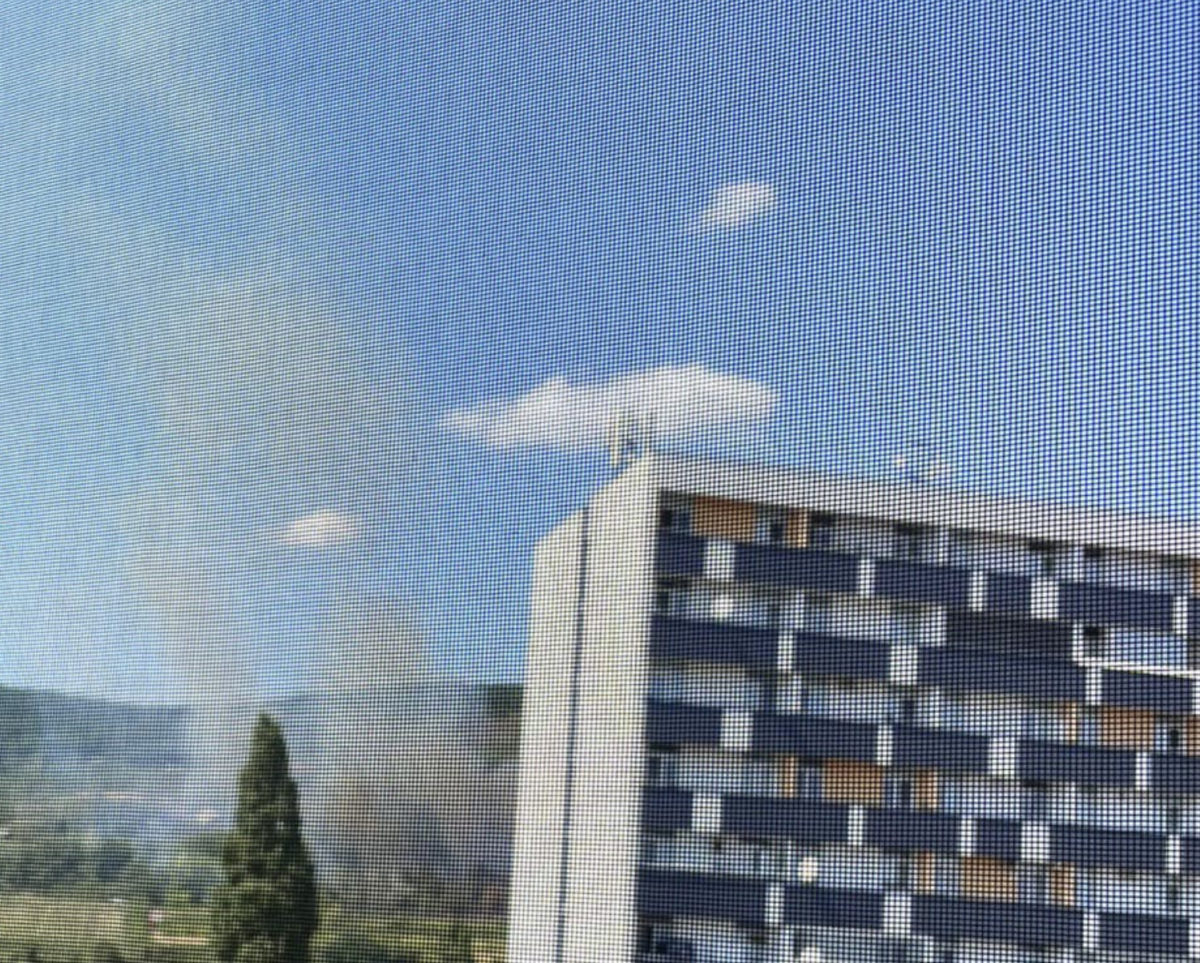 Požiar