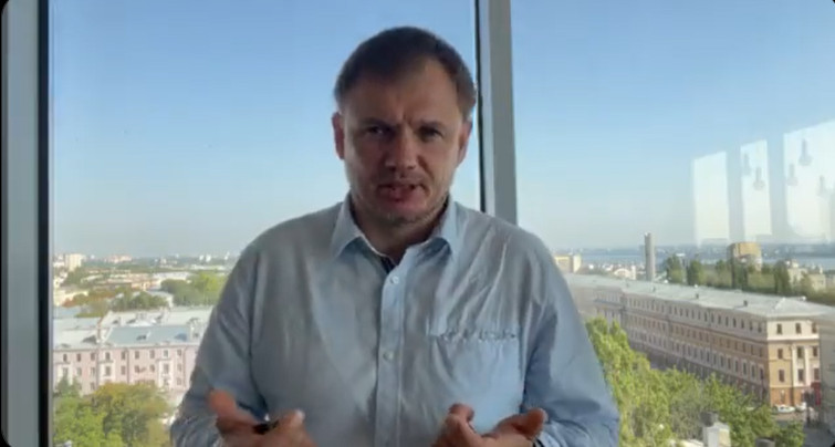 Kirill Stremousov