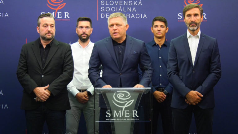 Fico, Smer SD