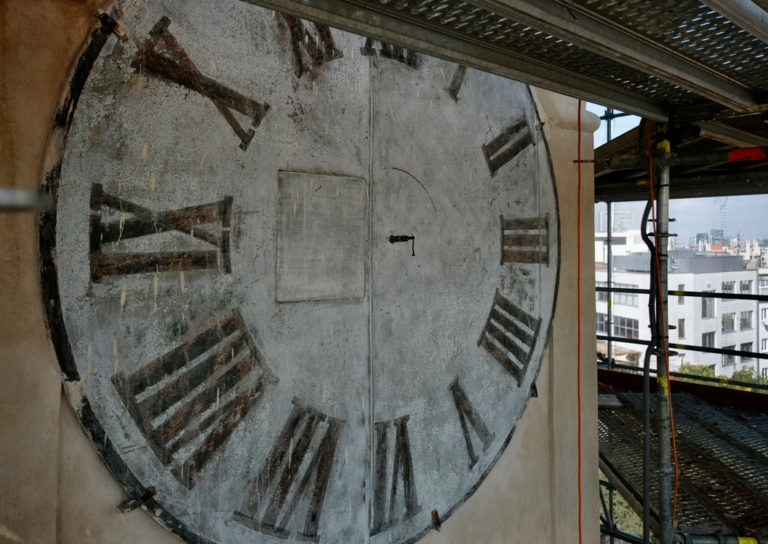 Rekonštrukcia Michalskej veže v Bratislave