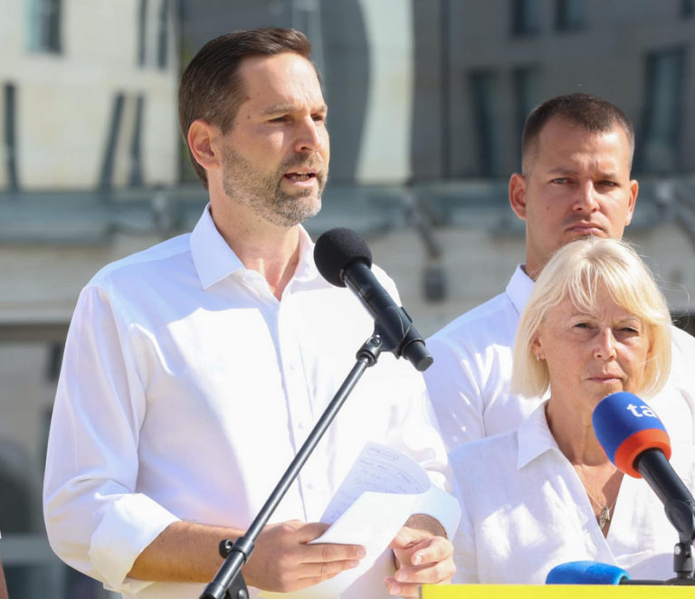 Rudolf Kusý oznámil kandidatúru na primátora Bratislavy