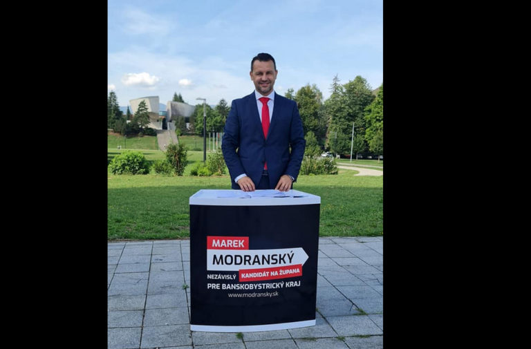 Marek Modranský