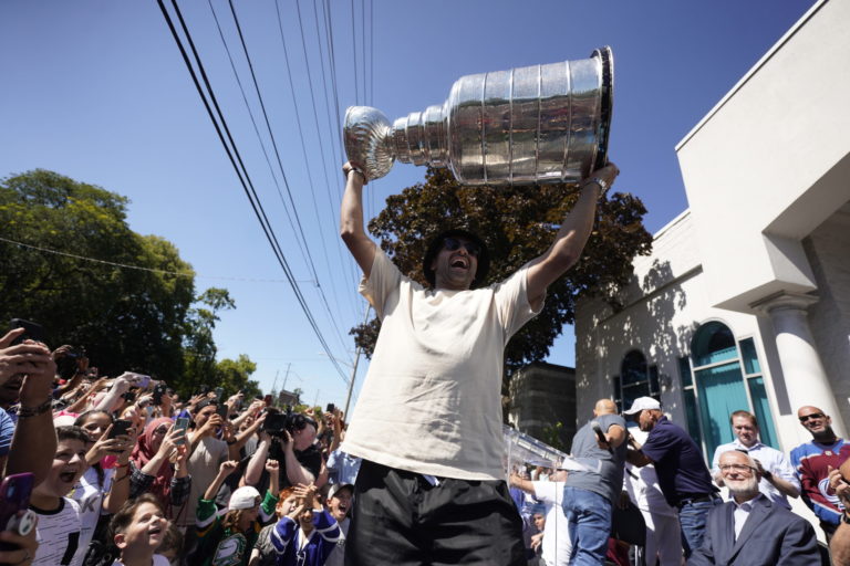 Kadri, Stanley Cup