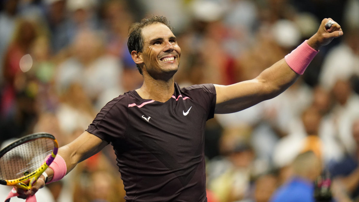 RAfael Nadal