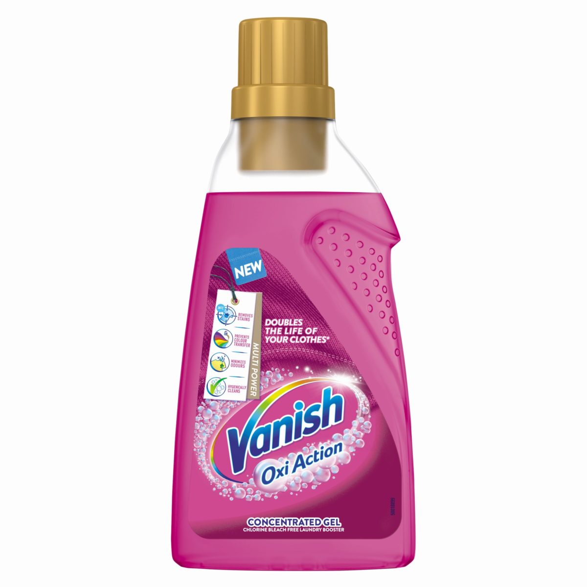 Vanish gél pink 500ml