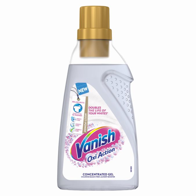 Vanish gél white 500ml