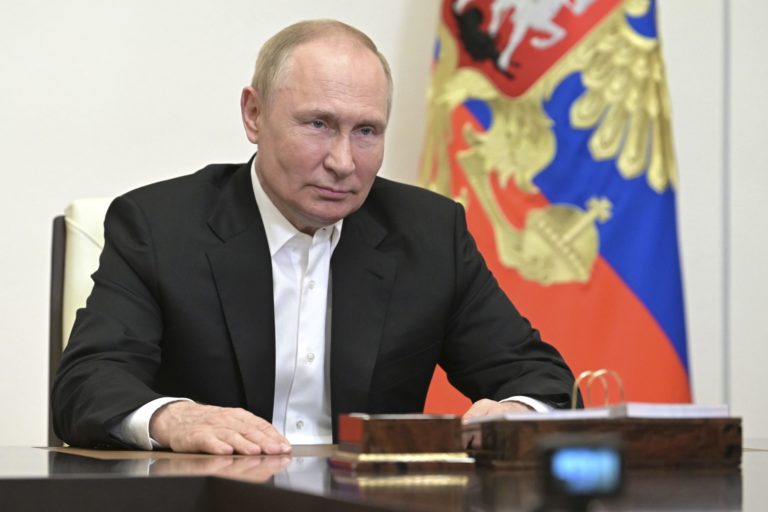 Vladimir Putin