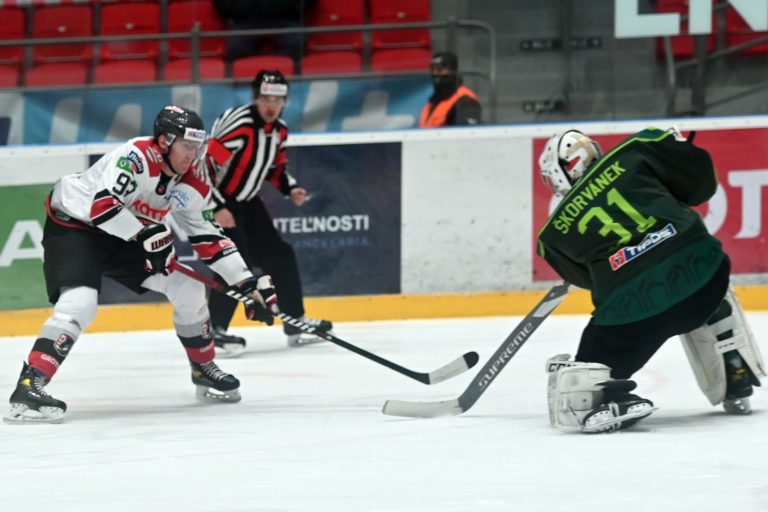 HOKEJ SP: Prešov - Žilina