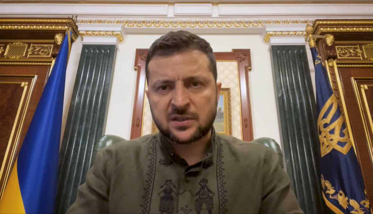 Volodymyr Zelenskyj