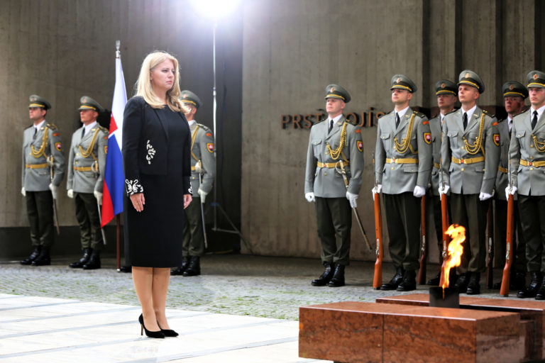 SNP: Oslavy 78. výročia