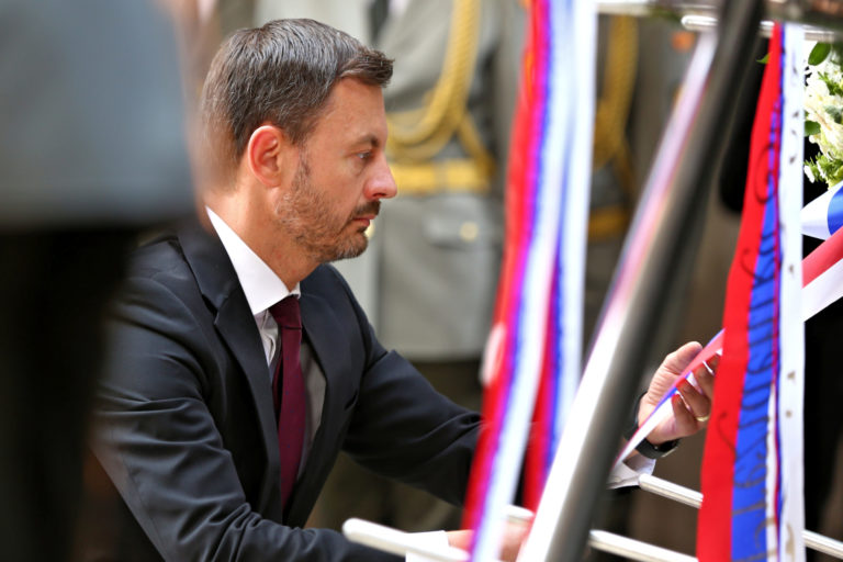 SNP: Oslavy 78. výročia