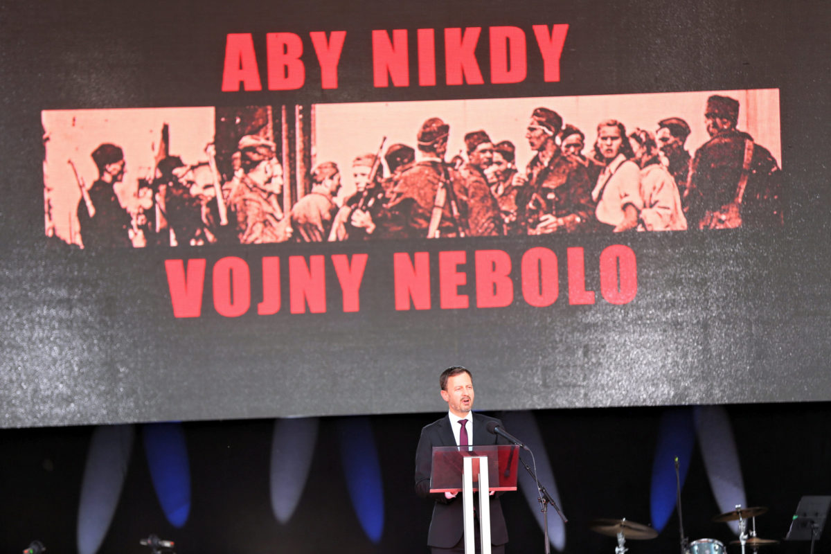 SNP: Oslavy 78. výročia