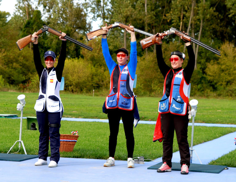 STREĽBA: Rehák Štefečeková pred MS v Osijeku