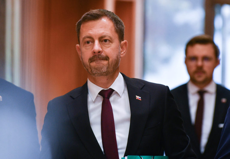 Eduard Heger