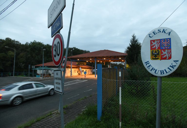 HRANICE: Kontroly medzi Českom a Slovenskom