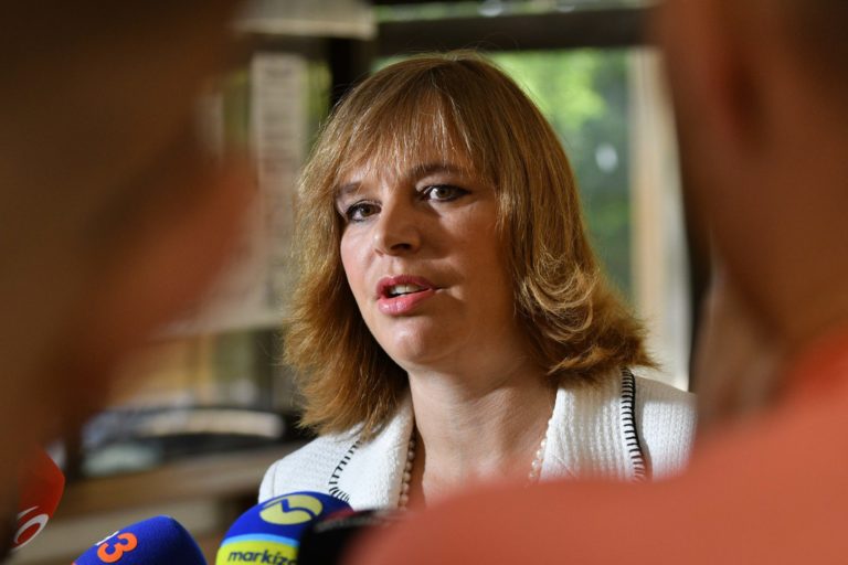 Veronika Remišová