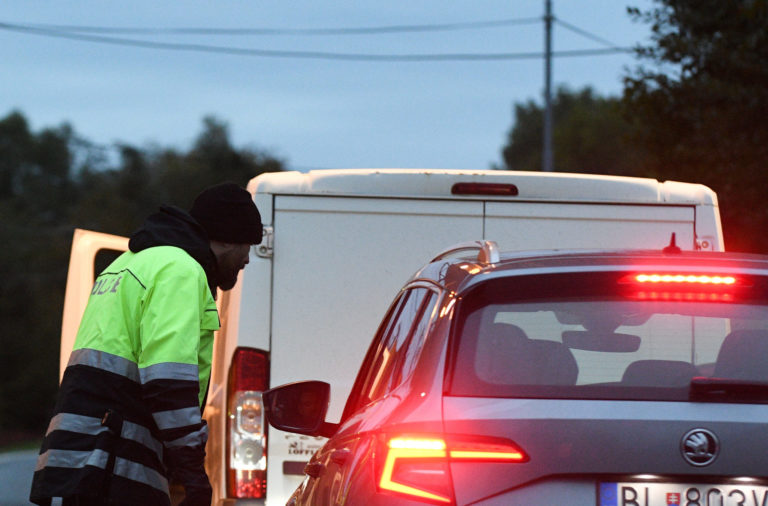 HRANICE: Kontroly medzi Českom a Slovenskom