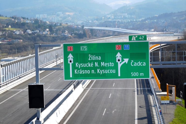 Diaľnica D3