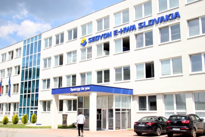 Seoyon E Hwa Automotive Slovakia