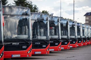 BRATISLAVA: Predstavenie nových kåbových autobusov