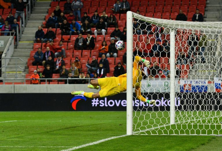 FUTBAL LN: Slovensko - Azerbajdžan