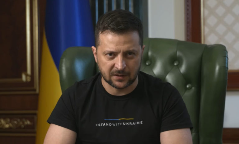 Volodymyr Zelenskyj