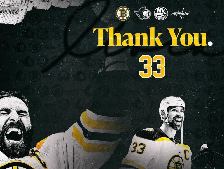 Zdeno Chára, Boston Bruins