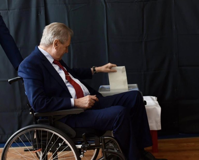 Miloš Zeman