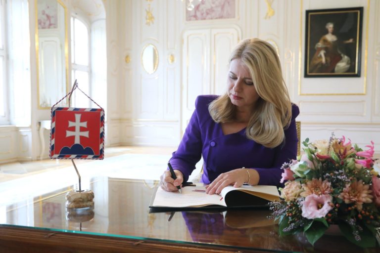 Zuzana Čaputová