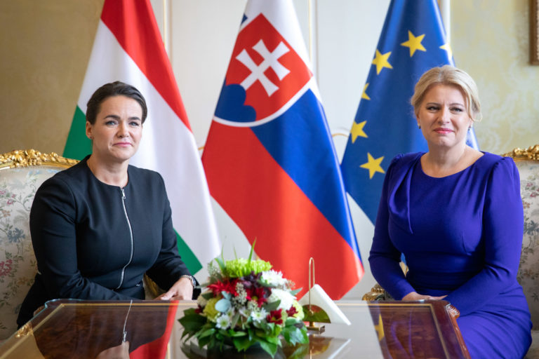 Čaputová, Nováková