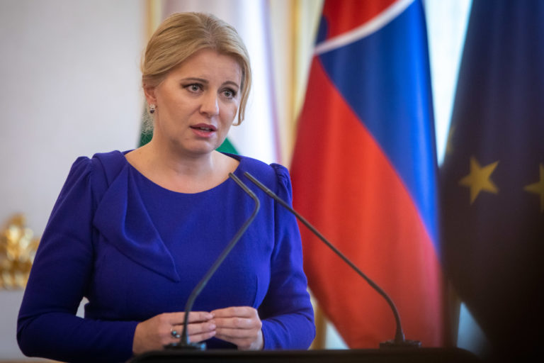 Zuzana Čaputová
