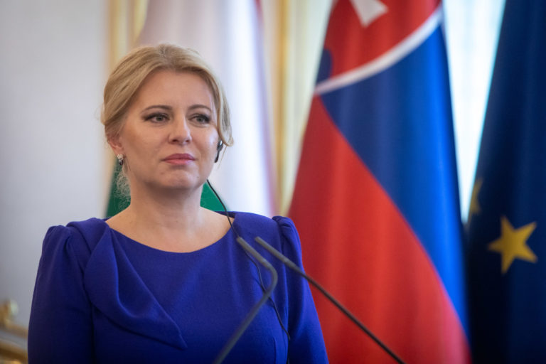 Čaputová, Nováková
