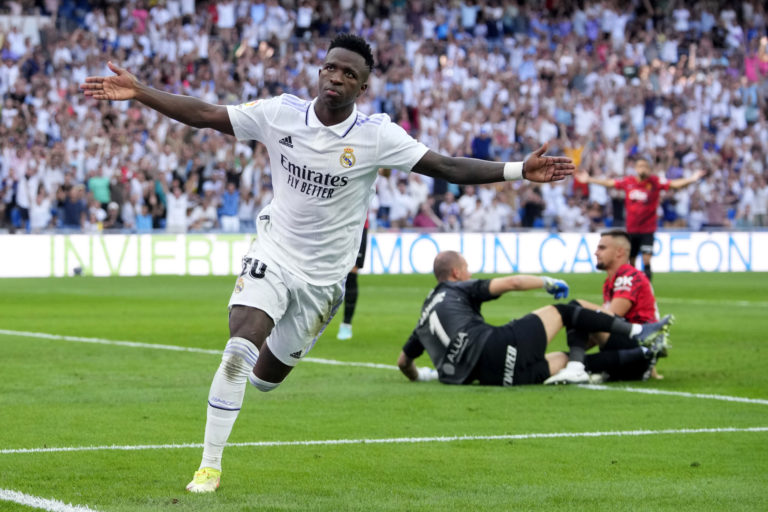 APTOPIX Spain Soccer La Liga