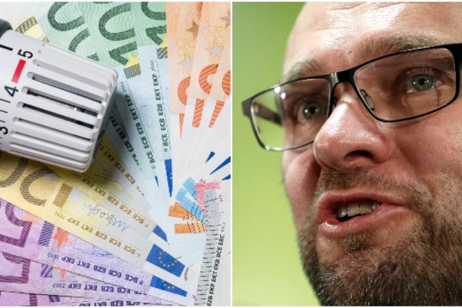 Teplo, peniaze, Richard Sulík