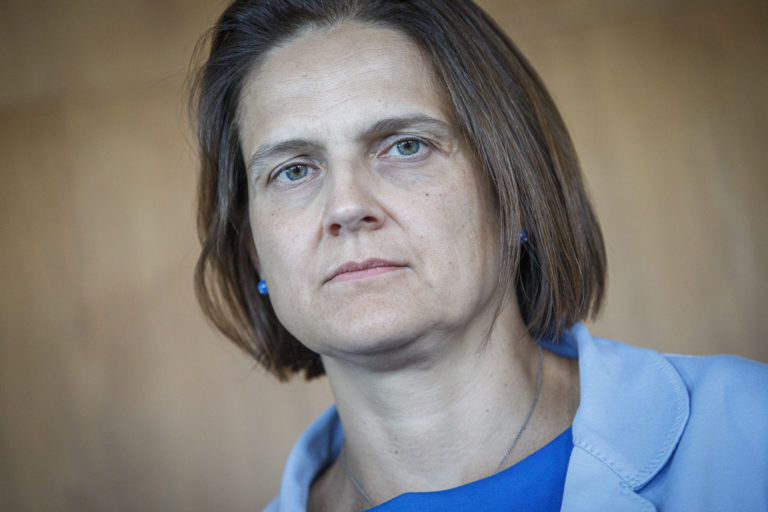 Mária Kolíková