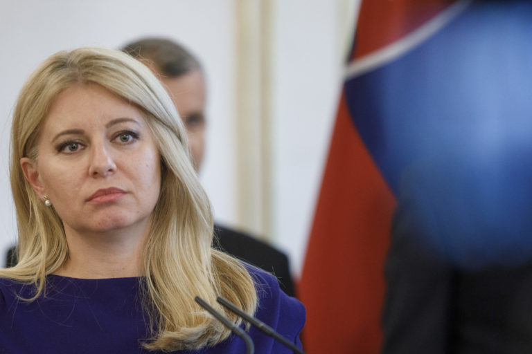 PREZIDENTKA: Vyhlásenie k referendu 2022