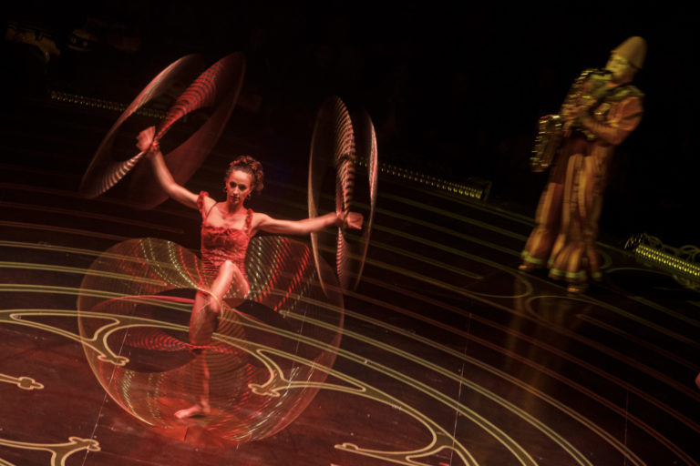 Cirque du Soleil