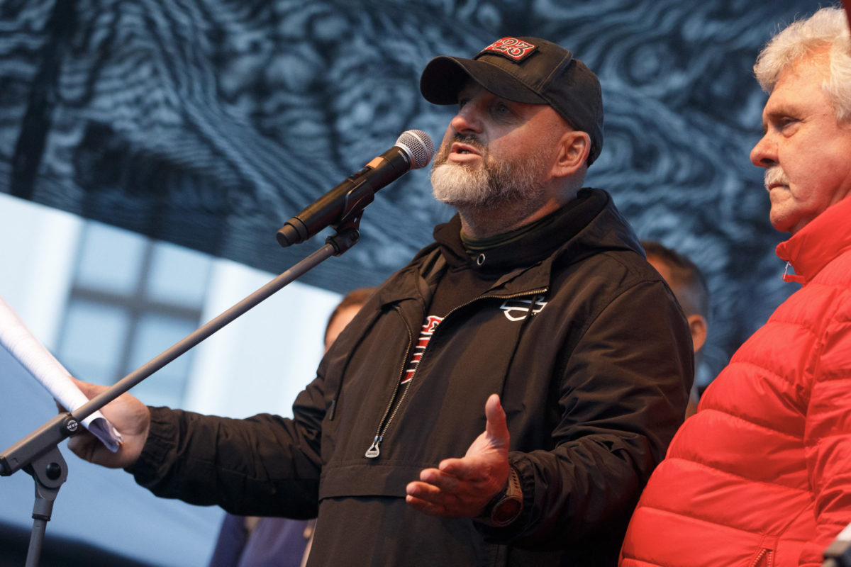 PROTEST: Ide o Slovensko! Pozývame bez rozdielu!