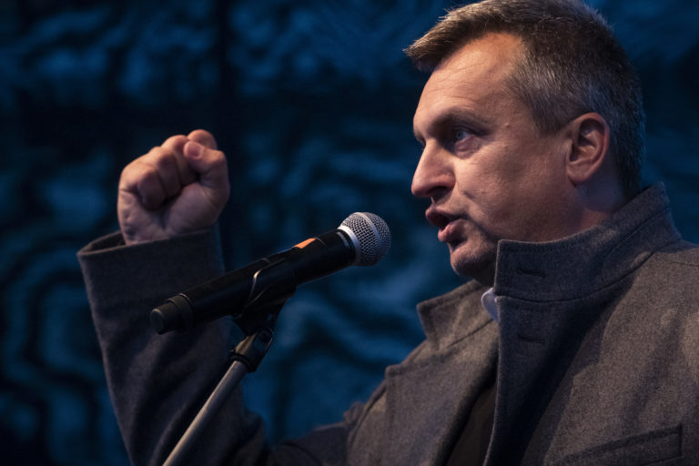 PROTEST: Ide o Slovensko! Pozývame bez rozdielu!