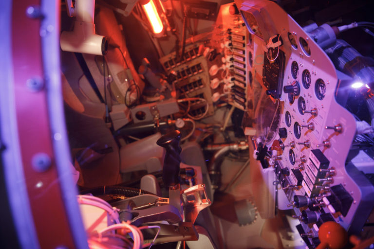 VÝSTAVA: Otvorenie Cosmos Discovery v Inchebe