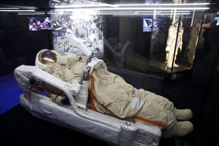 VÝSTAVA: Otvorenie Cosmos Discovery v Inchebe