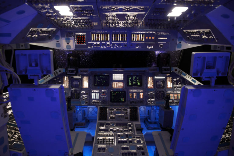 VÝSTAVA: Otvorenie Cosmos Discovery v Inchebe