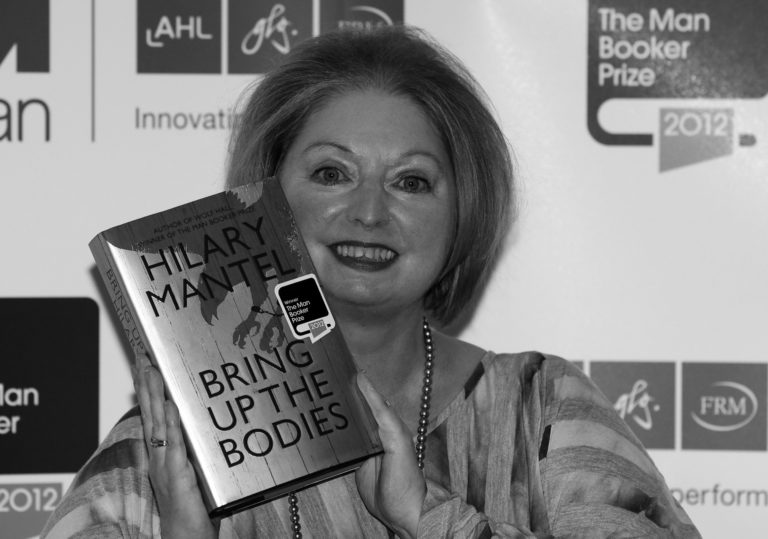 Hilary Mantel