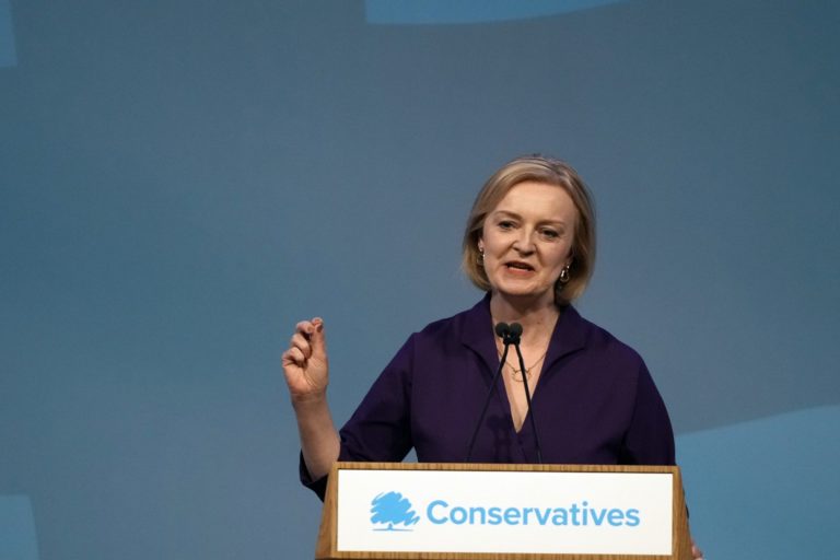 Britain Politics