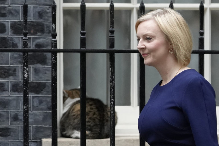 Liz Truss