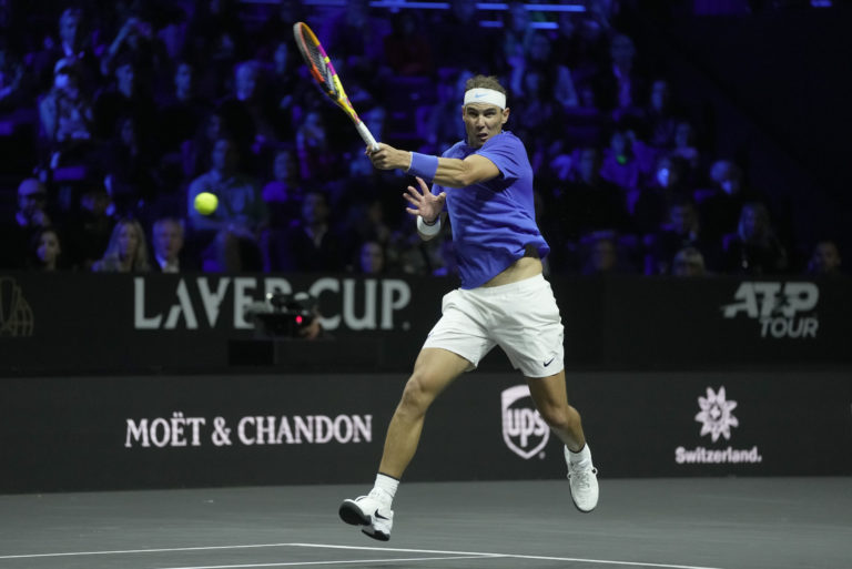 Rafael Nadal