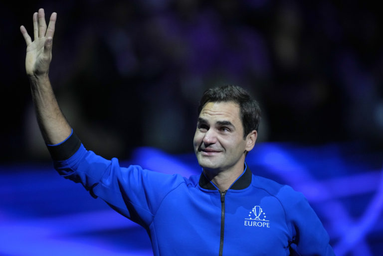 Roger Federer